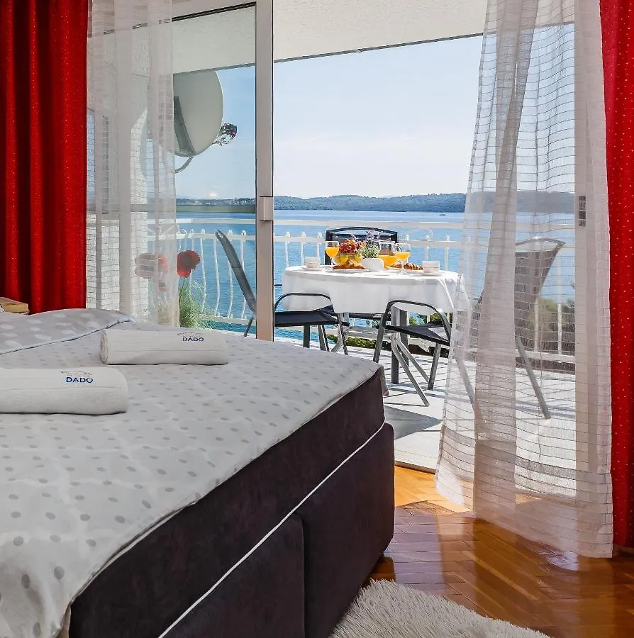 Adriatic Sea View Apartments Τρογκίρ 0*,