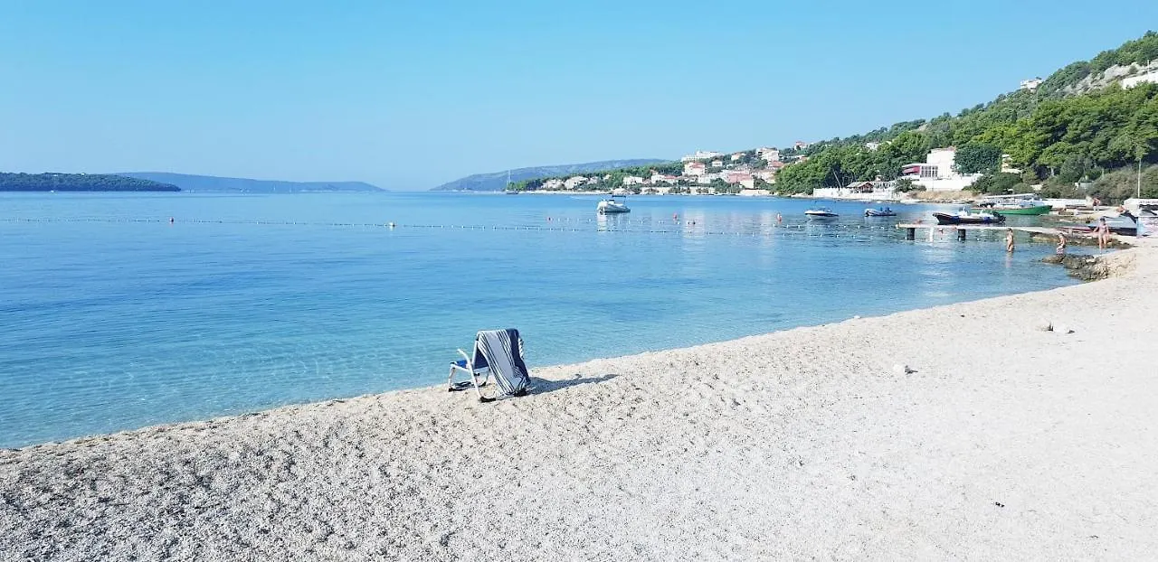 Adriatic Sea View Apartments Τρογκίρ