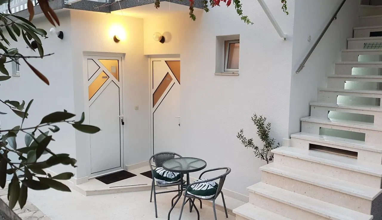 Adriatic Sea View Apartments Τρογκίρ Κροατία