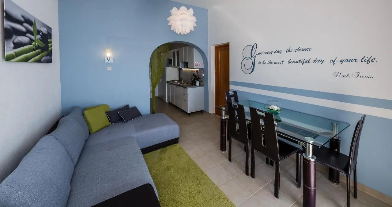Adriatic Sea View Apartments Τρογκίρ
