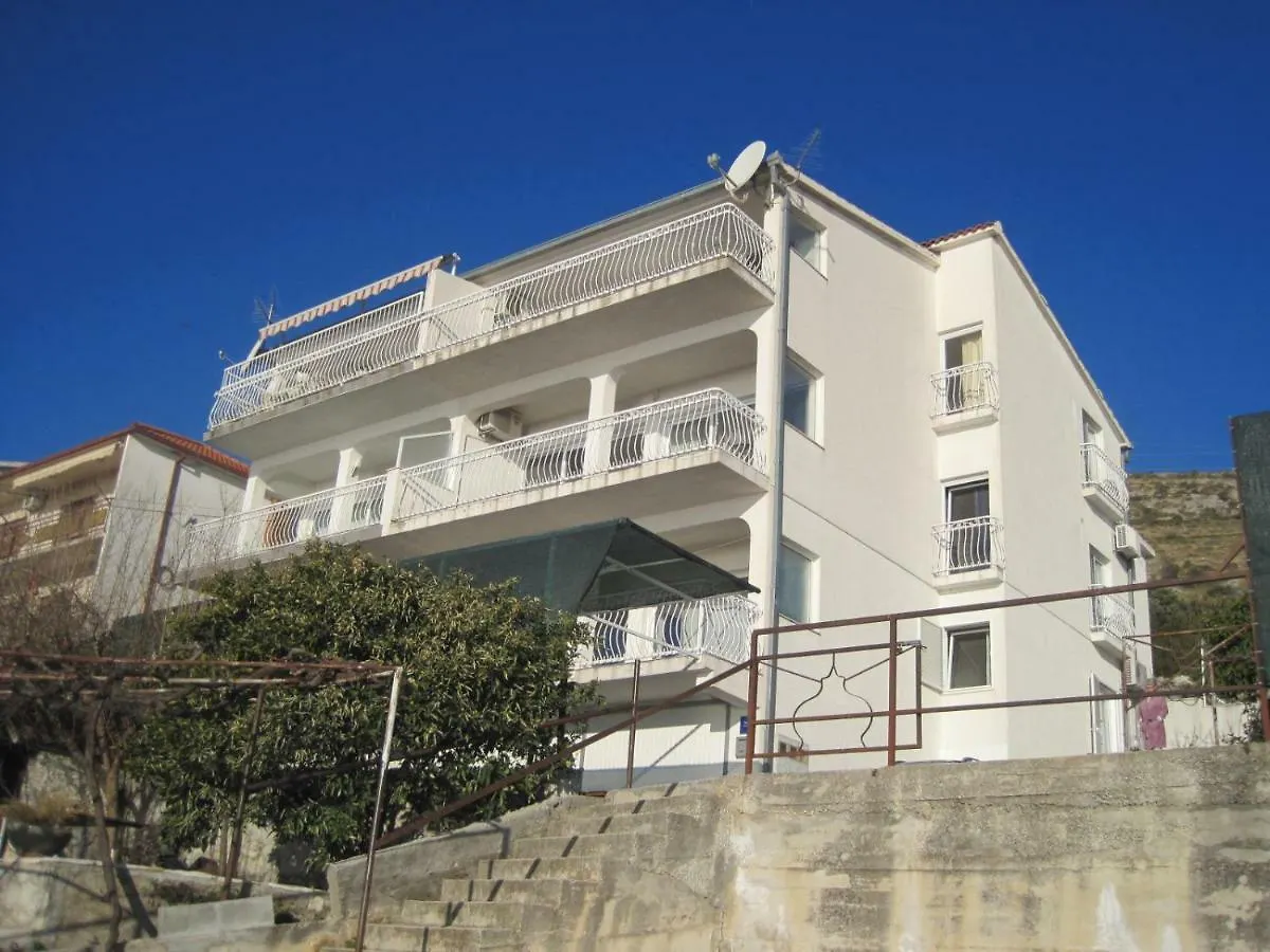 Adriatic Sea View Apartments Τρογκίρ 0*,  Κροατία