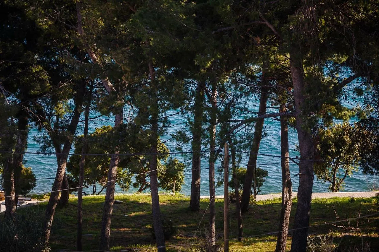 Adriatic Sea View Apartments Τρογκίρ