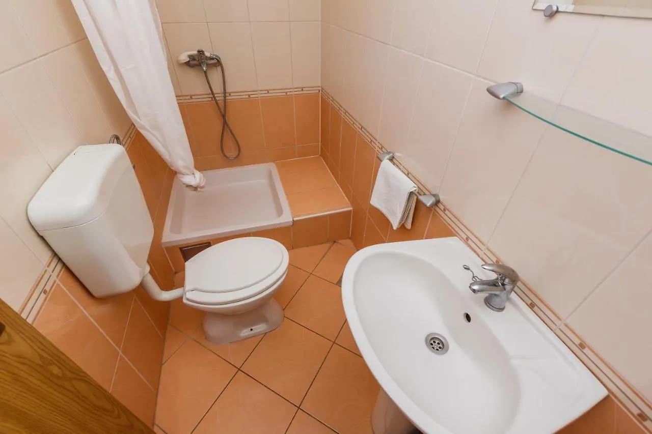 Adriatic Sea View Apartments Τρογκίρ