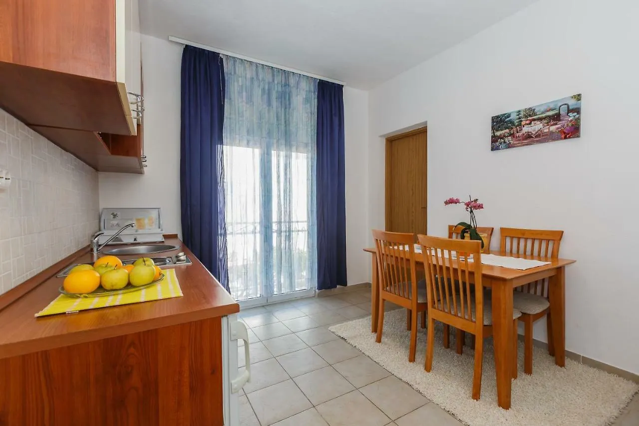 Adriatic Sea View Apartments Τρογκίρ 0*,  Κροατία