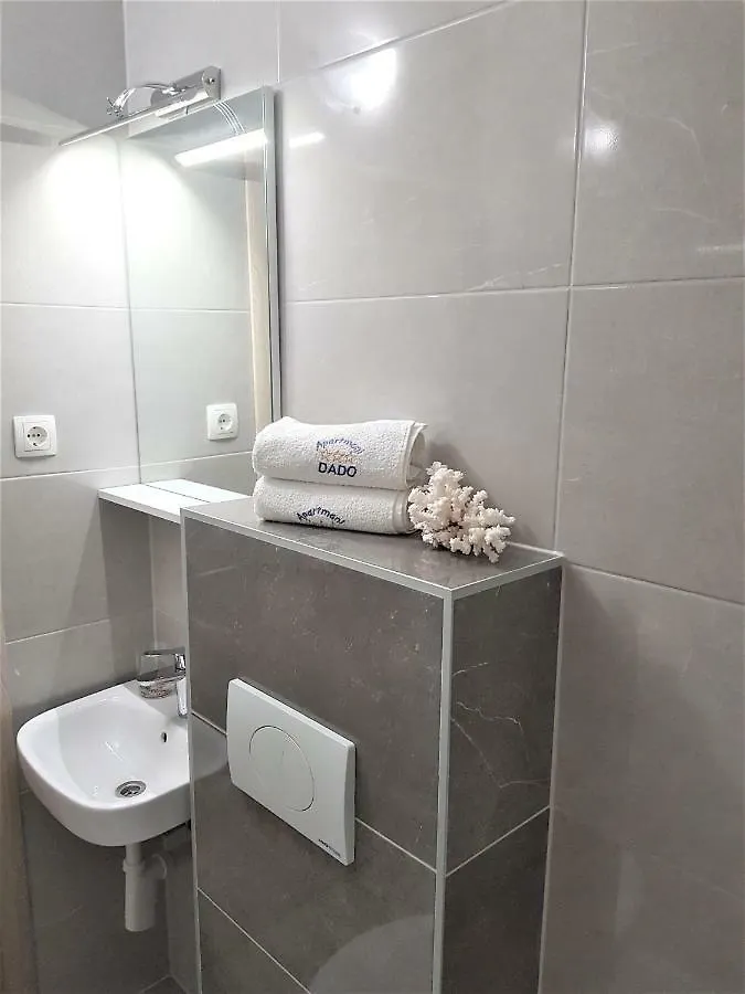 Adriatic Sea View Apartments Τρογκίρ Κροατία