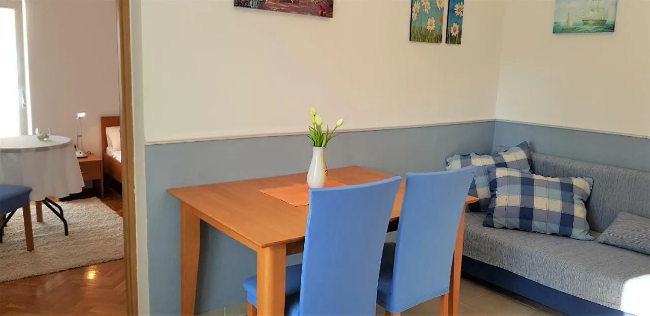 Adriatic Sea View Apartments Τρογκίρ