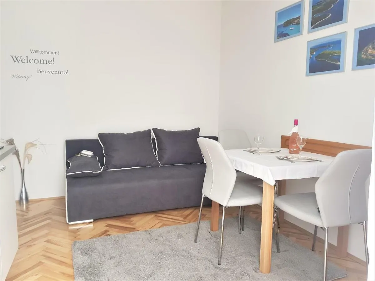 Adriatic Sea View Apartments Τρογκίρ Κροατία