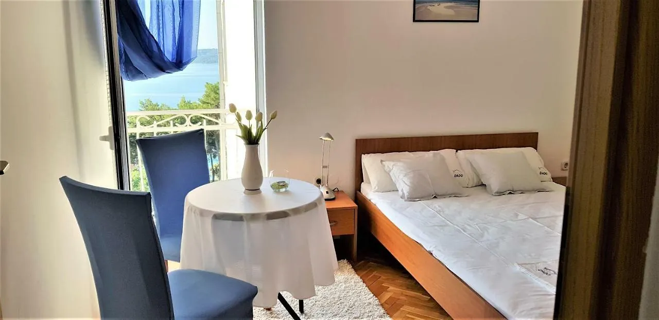 Adriatic Sea View Apartments Τρογκίρ Κροατία