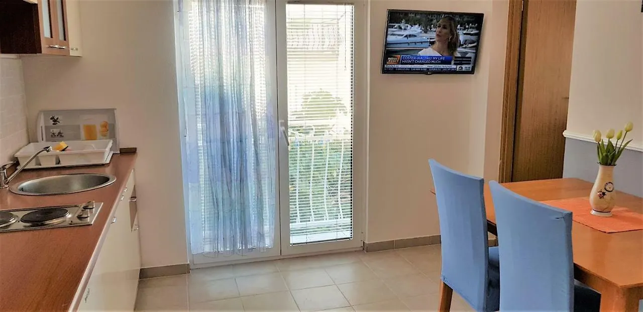 Adriatic Sea View Apartments Τρογκίρ