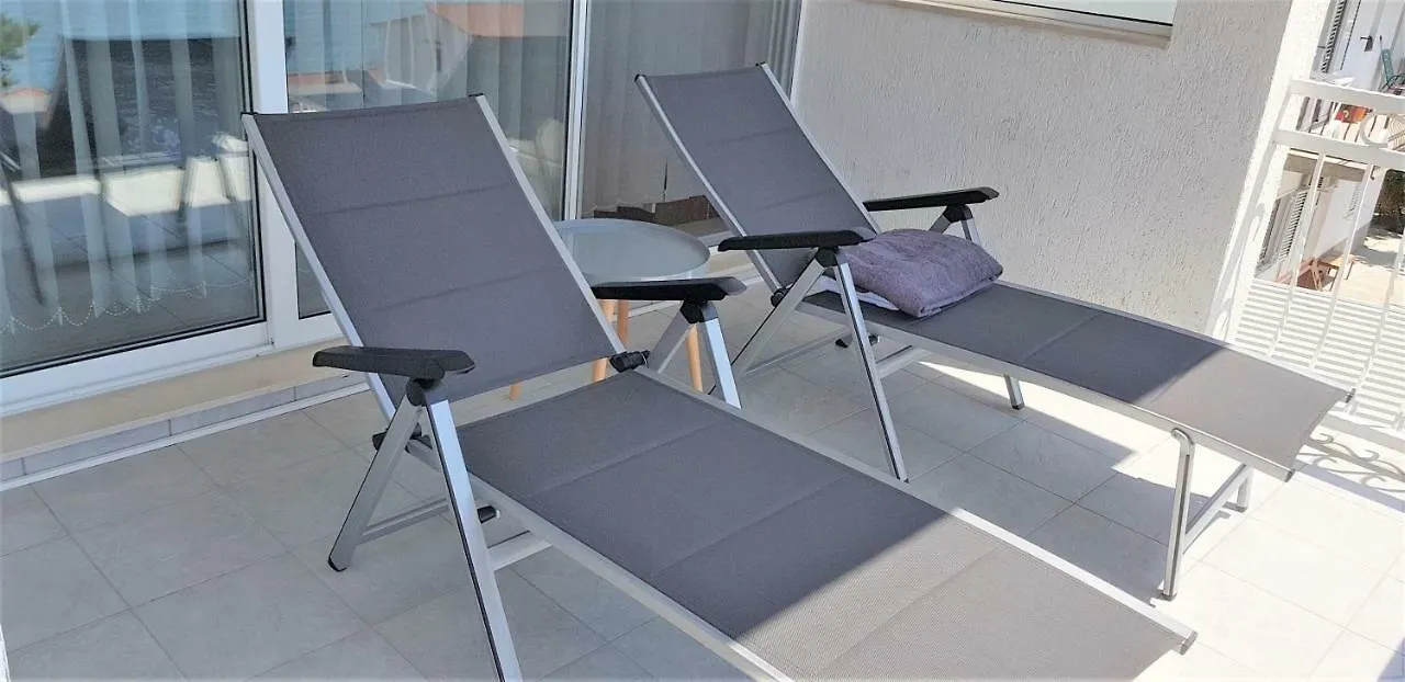 Adriatic Sea View Apartments Τρογκίρ 0*,  Κροατία