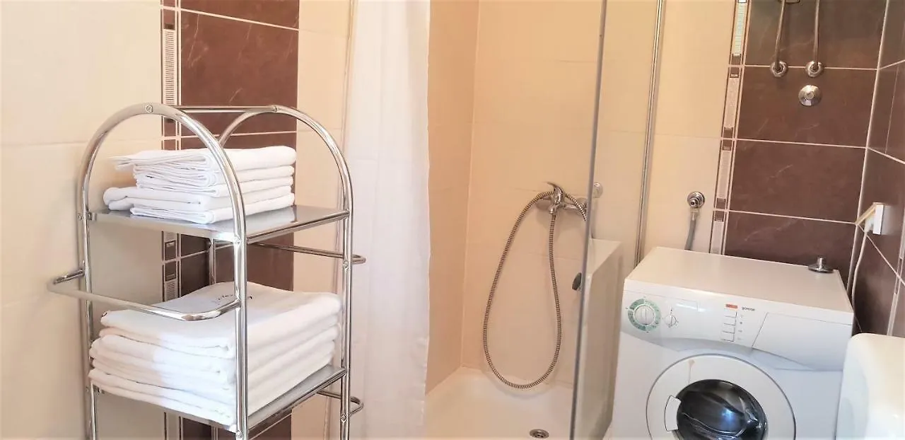 Adriatic Sea View Apartments Τρογκίρ Κροατία